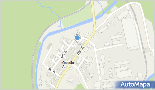 GLS - Punkt odbioru, Osiedle A 2, Rzepedz 38-542