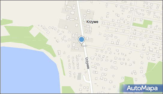 GLS - Punkt odbioru, Krasne 41, Krasne 21-109