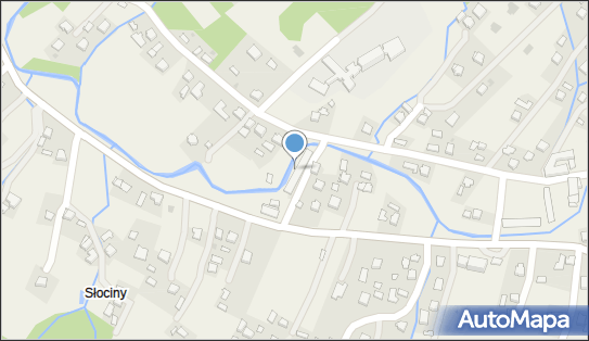 GLS - Punkt odbioru, LUBENIA 416, Lubenia 36-042