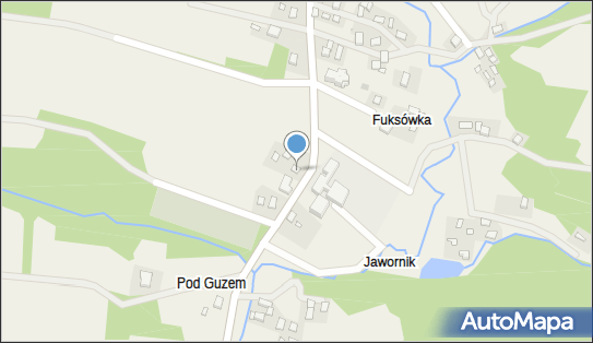 GLS - Punkt odbioru, LUBNO 244, Dynow 36-065