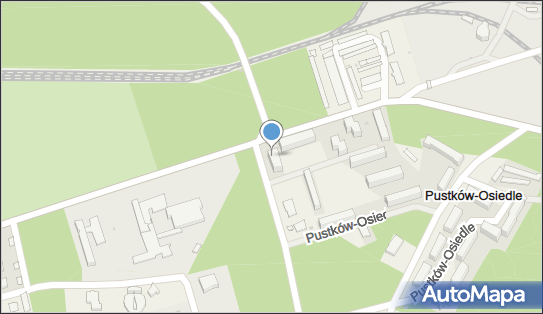 GLS - Punkt odbioru, Ul. Pustkow-Osiedle 53 Lok. 29 39-206