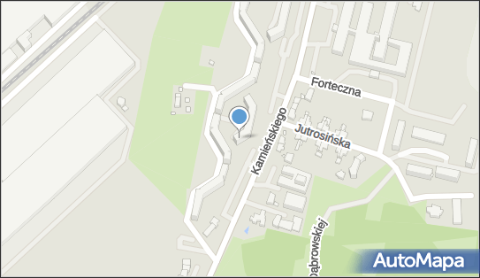 GLS - Punkt odbioru, Kamienskiego Henryka Michala 92/102, Wroclaw 51-187