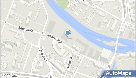 GLS - Punkt odbioru, Sikorskiego Władyslawa, gen. 13, Wroclaw 53-659