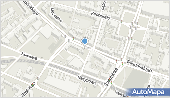 GLS - Punkt odbioru, Gabrieli Zapolskiej 1, Wroclaw 50-032