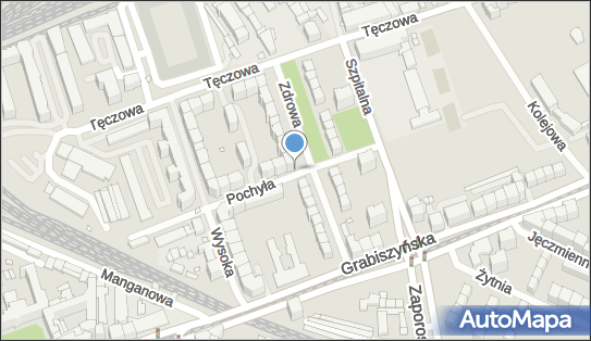 GLS - Punkt odbioru, Pochyla 1/1B, Wroclaw 53-512