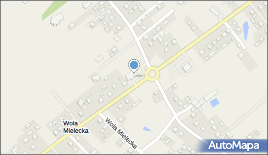 GLS - Punkt odbioru, WOLA MIELECKA 373, Mielec 39-300