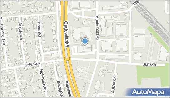 GLS - Punkt odbioru, Muchoborska 17, Wroclaw 54-424