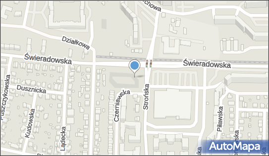 GLS - Punkt odbioru, SWIERADOWSKA 47B, Wroclaw 50-559