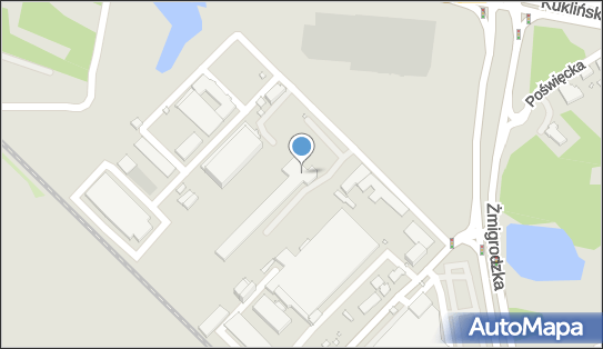 GLS - Punkt odbioru, PAPROTNA 10, Wroclaw 51-117