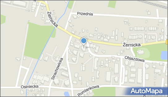 GLS - Punkt odbioru, Objazdowa 88A, Wroclaw 54-513