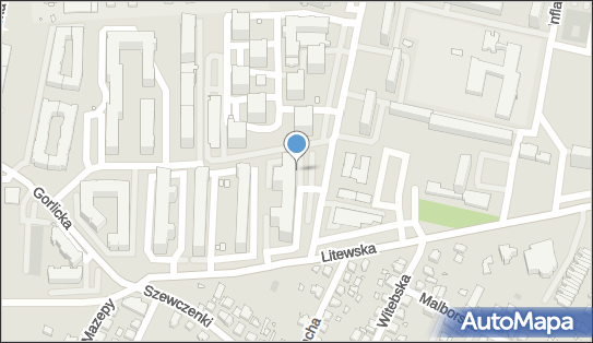 GLS - Punkt odbioru, Litewska 16 Lok. C, Wroclaw 51-354