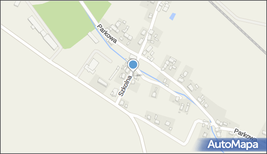 GLS - Punkt odbioru, SZKOLNA 8, Goczalkow 58-152