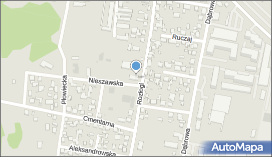 GLS - Punkt odbioru, Ul. Rozlogi 26, Bydgoszcz 85-179