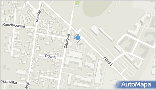 GLS - Punkt odbioru, Glinki 68, Bydgoszcz 85-861