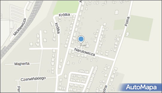 GLS - Punkt odbioru, Narutowicza Gabriela 1a, Nowe Skalmierzyce 63-460