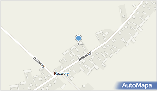 GLS - Punkt odbioru, Rozwory 28, Rozwory 07-411