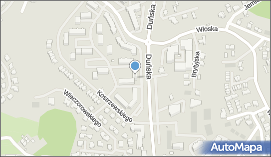 GLS - Punkt odbioru, Duńska 74, Szczecin 71-795