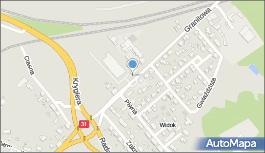 GLS - Punkt odbioru, Granitowa 18, Szczecin 70-754