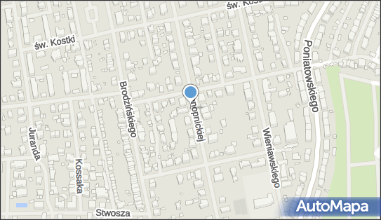 GLS - Punkt odbioru, Ul. Konopnickiej 31A Lok. U1 ., Szczecin 71-132