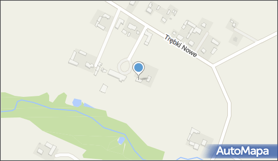 GLS - Punkt odbioru, TREBKI NOWE 100C, Zakroczym 05-170