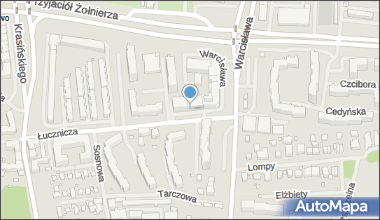 GLS - Punkt odbioru, Lucznicza 72/B, Szczecin 71-472