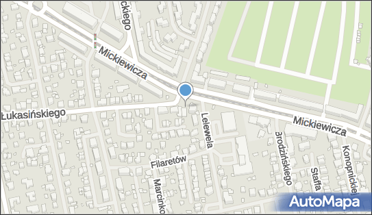 GLS - Punkt odbioru, Lukasinskiego 4, Szczecin 71-254