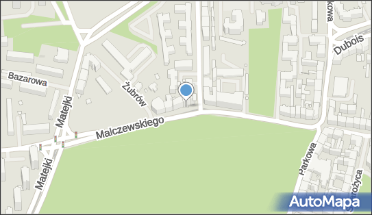 GLS - Punkt odbioru, Ul. Malczewskiego 8A/U1, Szczecin 71-616