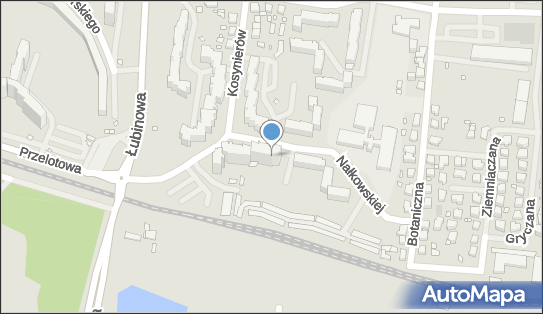 GLS - Punkt odbioru, Zofii Nalkowskiej 10/U8, Szczecin 70-785