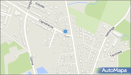 GLS - Punkt odbioru, Ul. Ogrodnicza 22, Szczecin 71-804