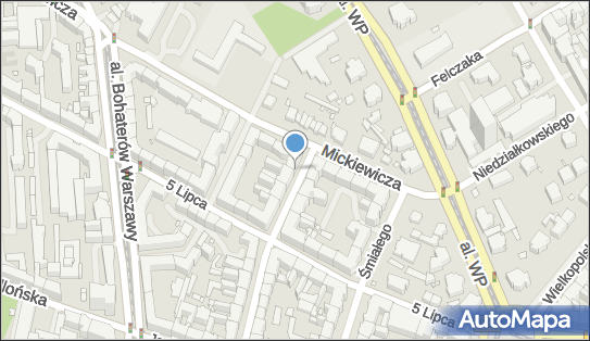 GLS - Punkt odbioru, Ul. Pocztowa 1 Lok. U1, Szczecin 70-356