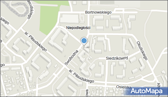 GLS - Punkt odbioru, Ul. Swobodna 16, Bydgoszcz 85-790