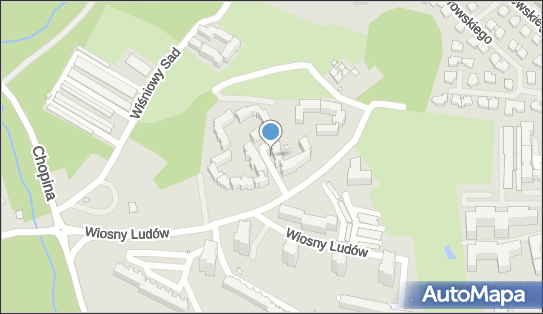 GLS - Punkt odbioru, Wiosny Ludow 89/U1, Szczecin 71-471