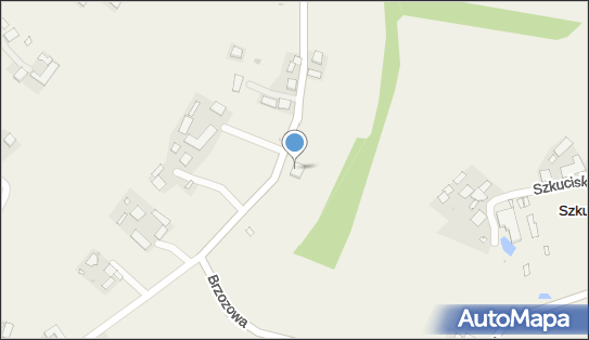 GLS - Punkt odbioru, Kepa Chotecka 7A, Kepa Chotecka 24-313