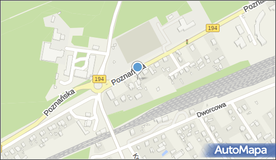 GLS - Punkt odbioru, Poznańska 125, Kobylnica k.poznania 62-006