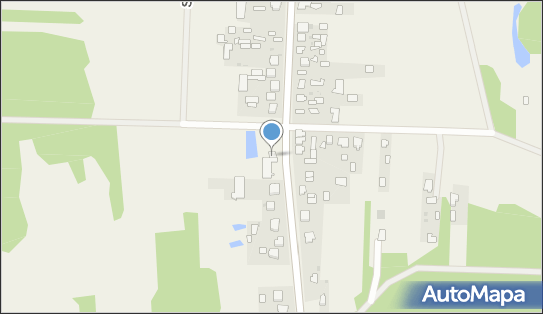 GLS - Punkt odbioru, WOLKA SWIATKOWA 18B, Lukow 21-400