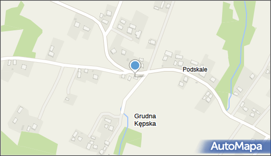 GLS - Punkt odbioru, GRUDNA KEPSKA 51, Biecz 38-340