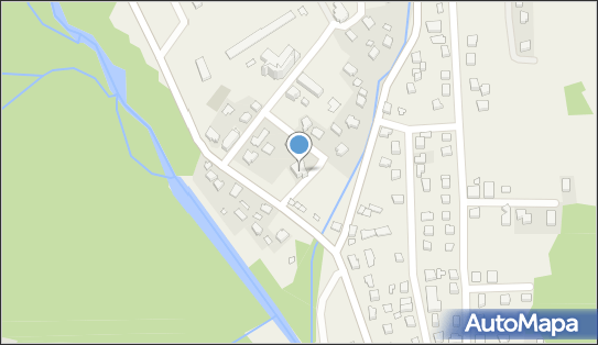GLS - Punkt odbioru, ZLOCKIE 102A, Muszyna 33-370