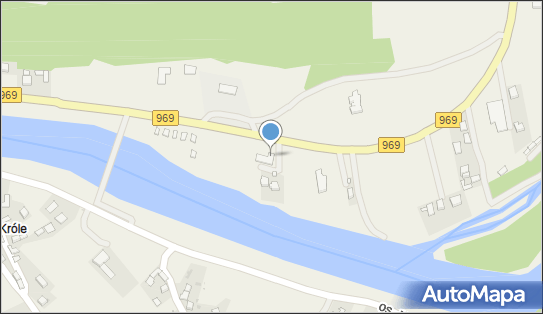 GLS - Punkt odbioru, Ul. Zabrzez 354, Zabrzez 33-390