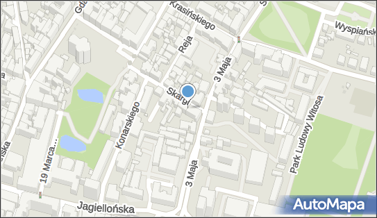 GLS - Punkt odbioru, KS.PIOTRA SKARGI 12, Bydgoszcz 85-018