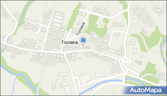 GLS - Punkt odbioru, TRZCIANA 359, Trzciana k. Bochni 32-733