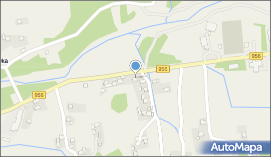 GLS - Punkt odbioru, .. BUDZÓW 526, Budzów 34-211