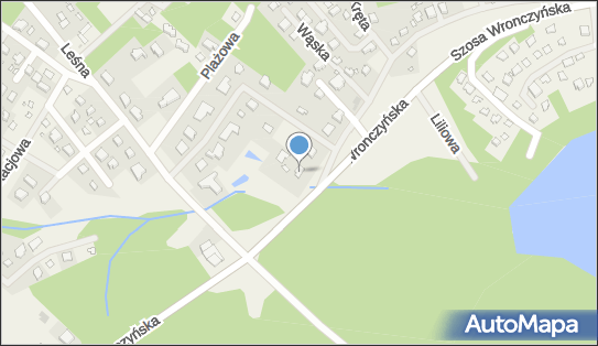 GLS - Punkt odbioru, UL. WRONCZYŃSKA 86 ., Tuczno 62-007