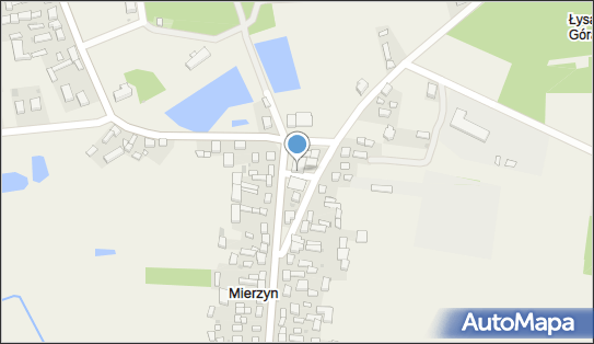 GLS - Punkt odbioru, Mierzyn 144B, Rozprza 97-340