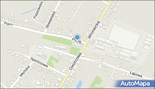 GLS - Punkt odbioru, POLNA 1, Pniewy 62-045