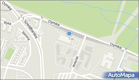 GLS - Punkt odbioru, Dymka 212, Poznan 61-245