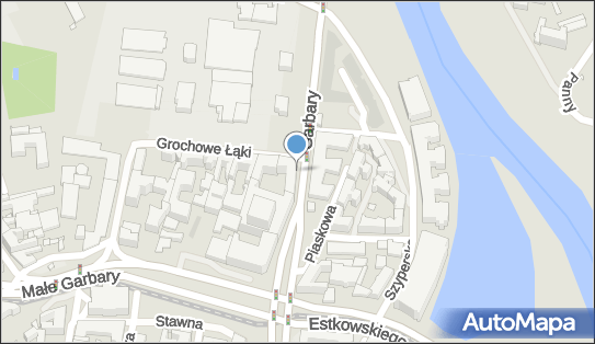 GLS - Punkt odbioru, Garbary 99/2, Poznań 61-757