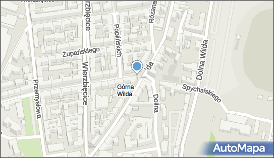 GLS - Punkt odbioru, Gorna Wilda 90, Poznan 61-576