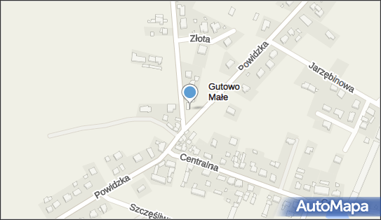 GLS - Punkt odbioru, OSTROWSKA 2A, Wrzesnia 62-300