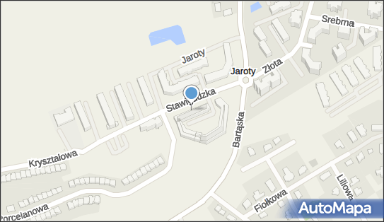 GLS - Punkt odbioru, Stawigudzka 7 lok. G, Jaroty 10-687