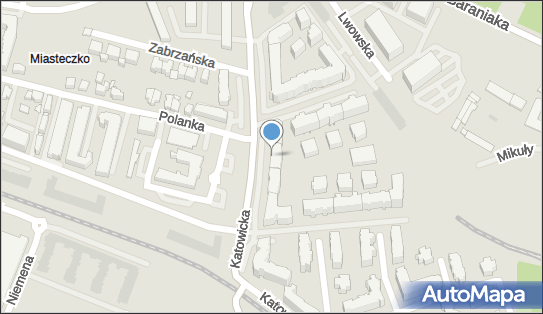 GLS - Punkt odbioru, Katowicka 31/106, Poznań 61-161